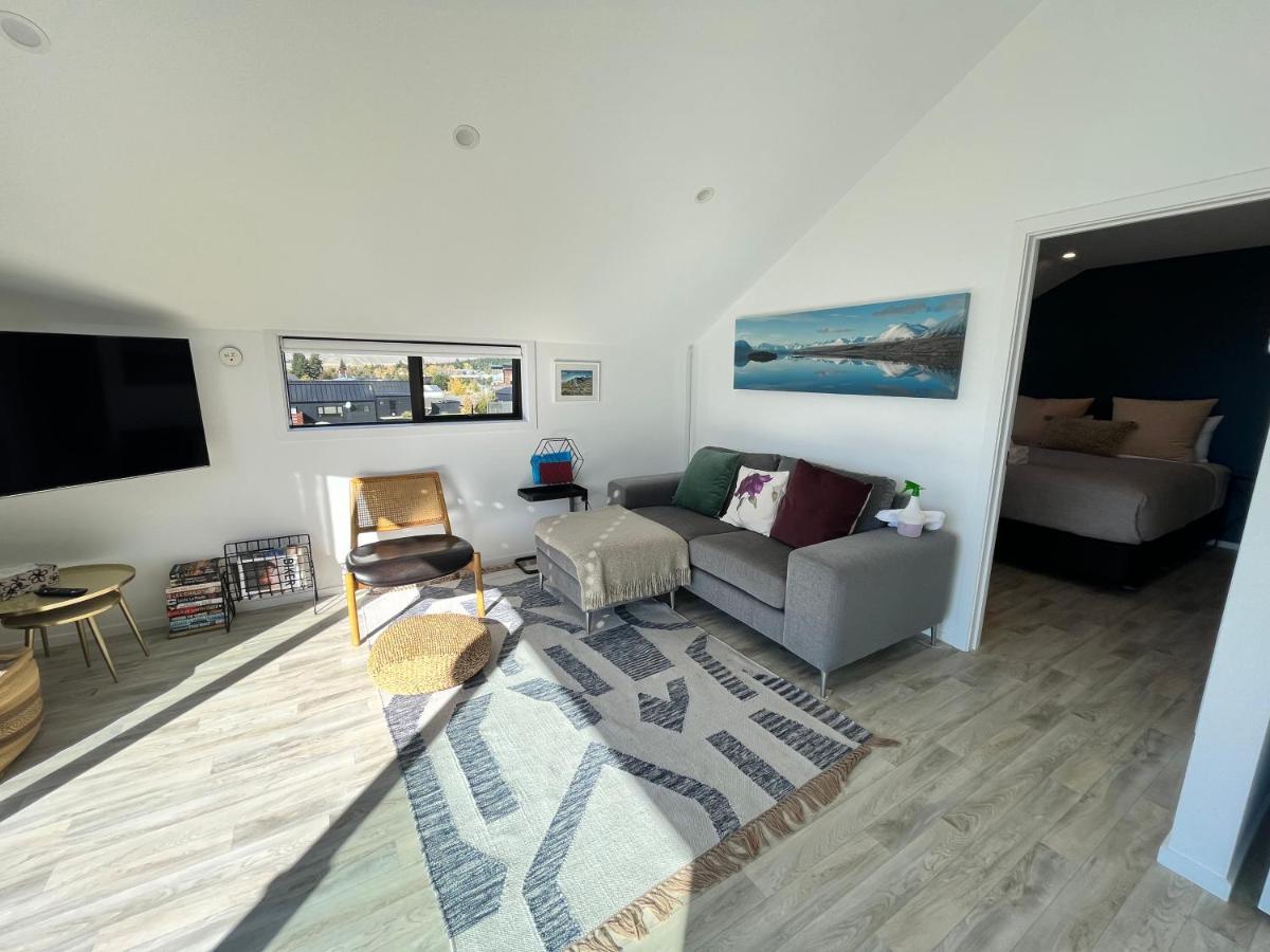 Апартаменти Loft 57 Лейк-Текапо Екстер'єр фото